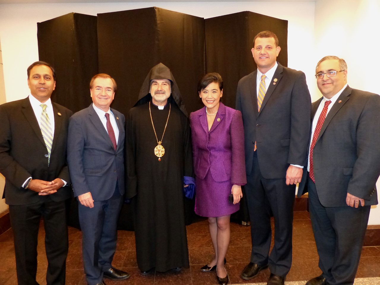 Capitol Hill Armenian Genocide Remembrance Features Bipartisan Calls On