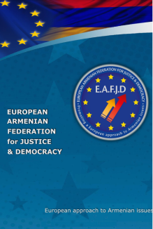 European Armenian federation for justice & democracy